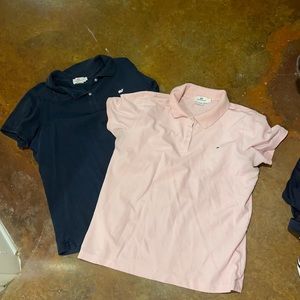 Bundle 2 Vineyard Vines Polos